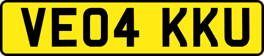 VE04KKU