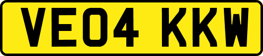 VE04KKW
