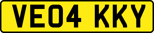 VE04KKY