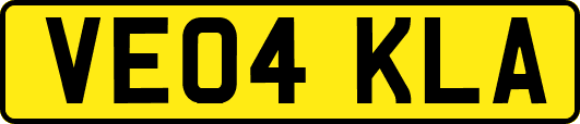 VE04KLA