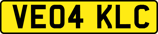 VE04KLC