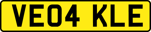 VE04KLE