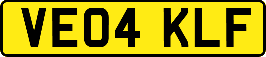 VE04KLF
