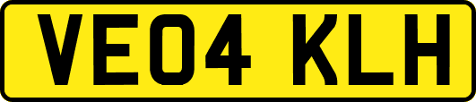 VE04KLH