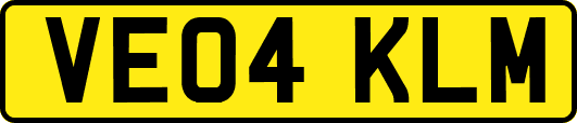 VE04KLM