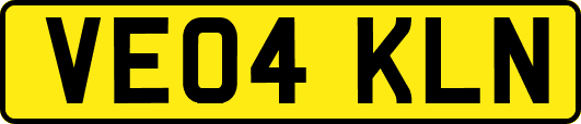 VE04KLN