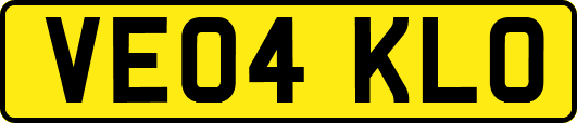 VE04KLO
