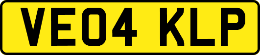 VE04KLP