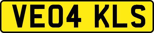 VE04KLS