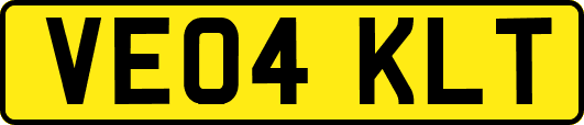 VE04KLT