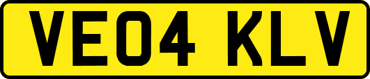 VE04KLV