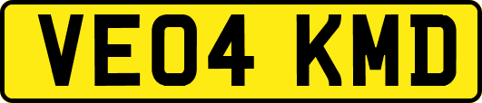 VE04KMD