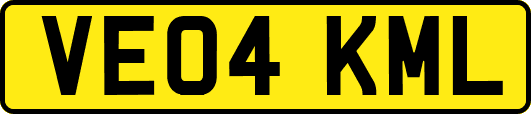 VE04KML
