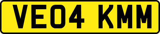VE04KMM