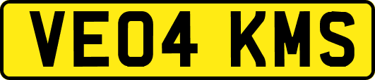 VE04KMS