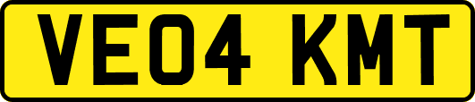 VE04KMT