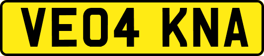 VE04KNA