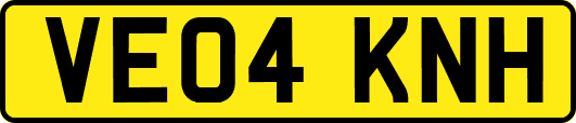 VE04KNH