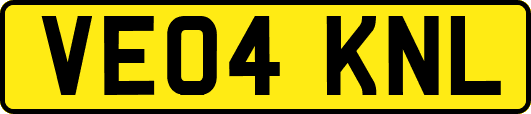 VE04KNL