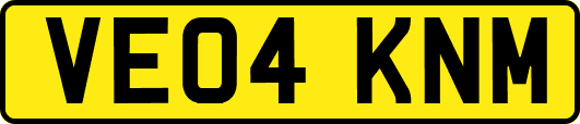 VE04KNM