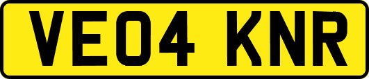 VE04KNR