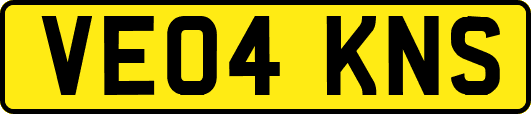 VE04KNS