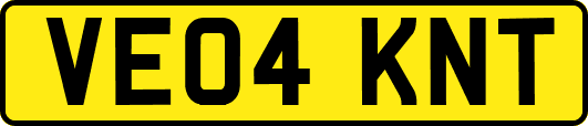VE04KNT