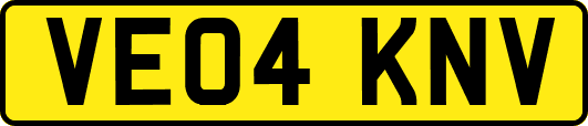 VE04KNV