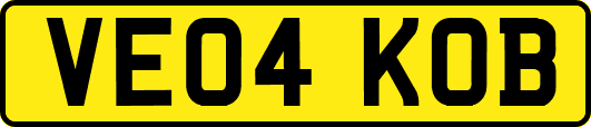 VE04KOB