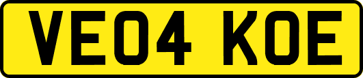 VE04KOE