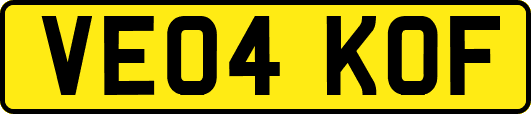 VE04KOF