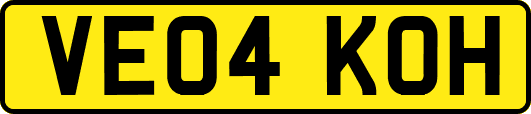 VE04KOH