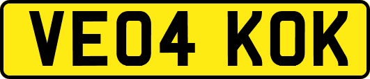 VE04KOK