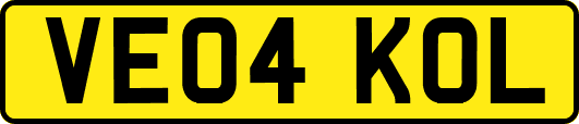 VE04KOL