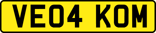 VE04KOM