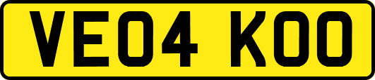 VE04KOO