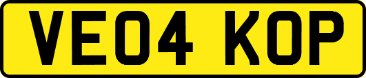 VE04KOP