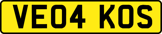 VE04KOS