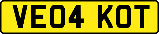 VE04KOT