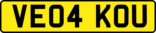 VE04KOU