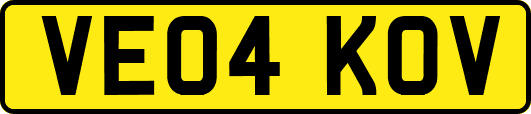 VE04KOV