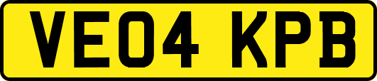 VE04KPB