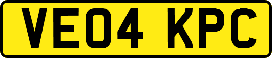 VE04KPC