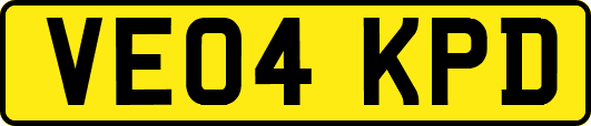 VE04KPD