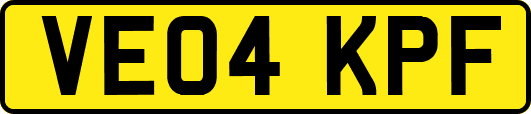 VE04KPF