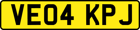 VE04KPJ