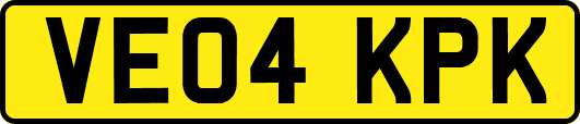 VE04KPK