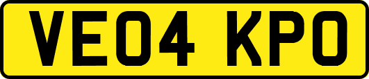 VE04KPO