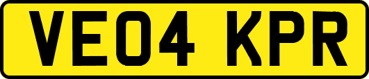 VE04KPR