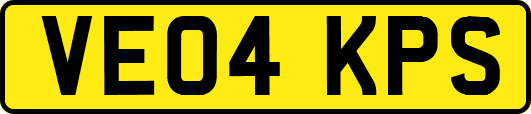 VE04KPS